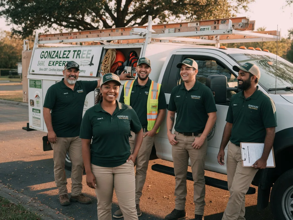 Tree Service company in Lamar, SC